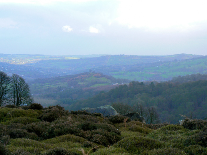 Cowley Knowl Cowley Knowl